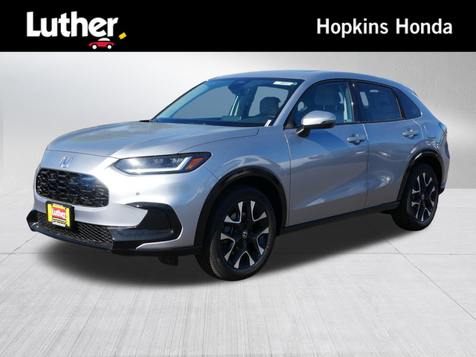 2026 Honda HR-V EX-L's photo