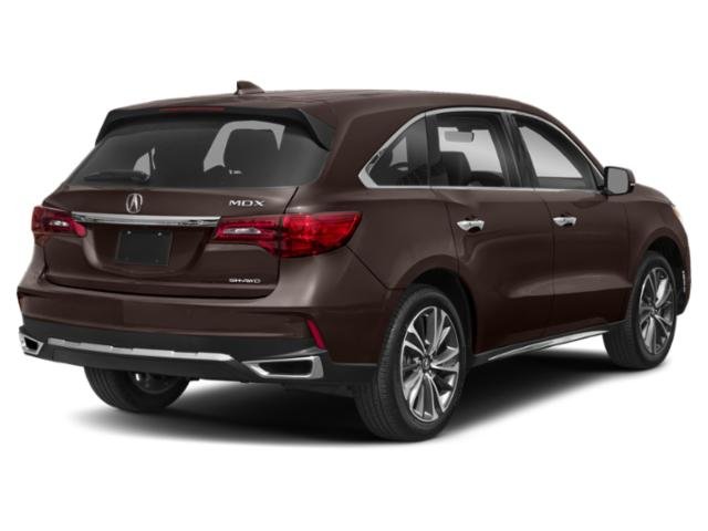 Used 2019 Acura MDX Technology Package with VIN 5J8YD4H53KL014217 for sale in Waite Park, Minnesota