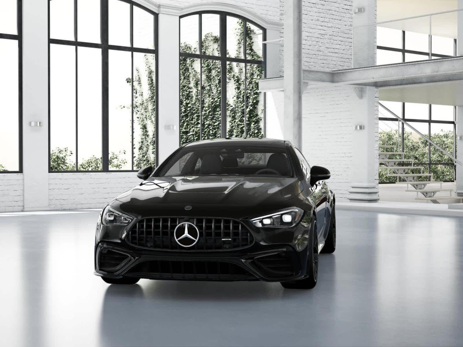 2026 Mercedes Benz CLE AMG 53 4MATIC Coupe photo 39