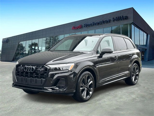 2026 Audi Q7 Premium Plus's photo