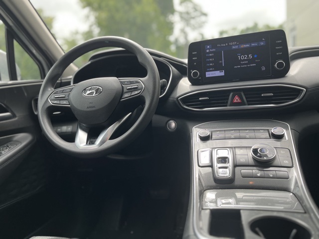 2022 Hyundai Santa Fe SEL photo 5
