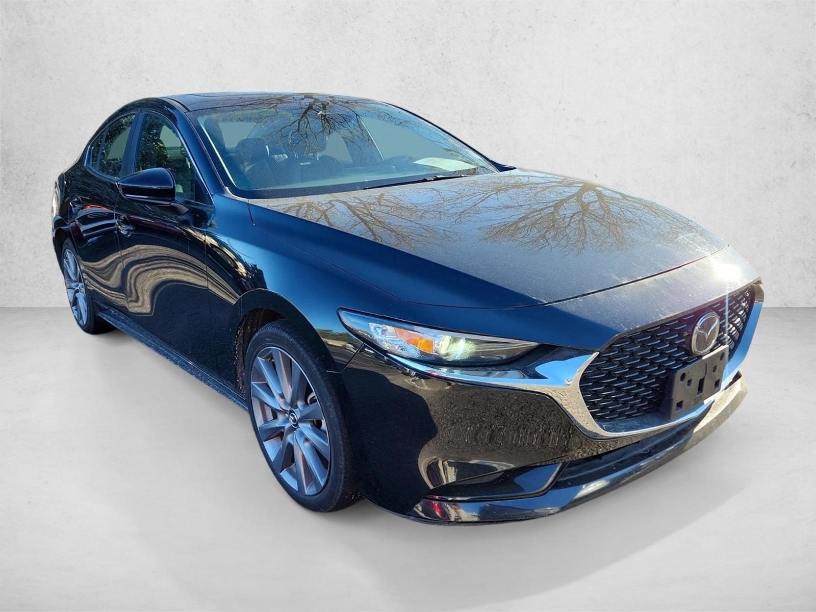 2024 Mazda Mazda3 Preferred's photo