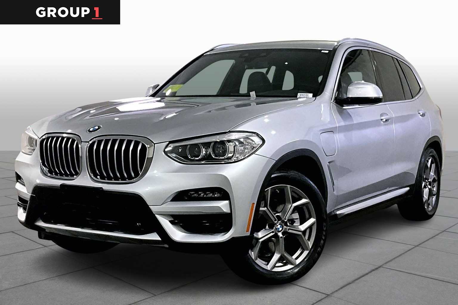 2020 BMW X3 30e