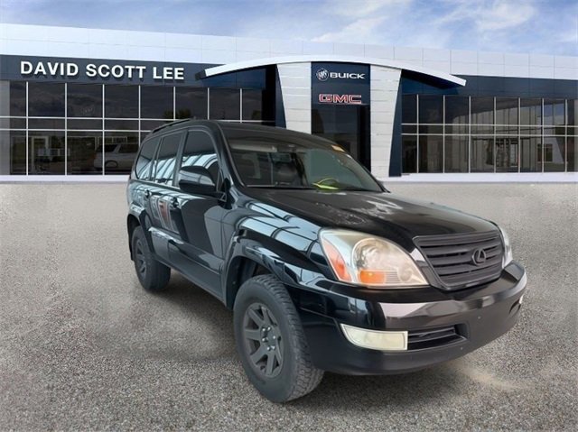 2007 Lexus GX Base's photo