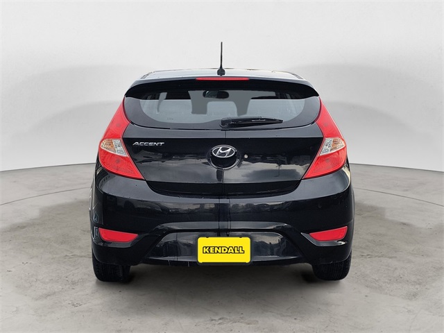 2016 Hyundai Accent Sport photo 4