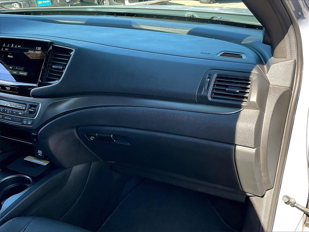 2022 Honda Passport EX-L photo 12