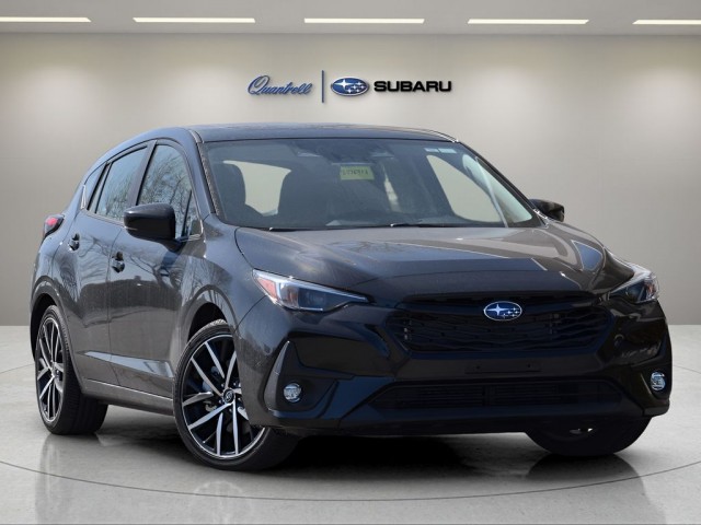 2025 Subaru Impreza