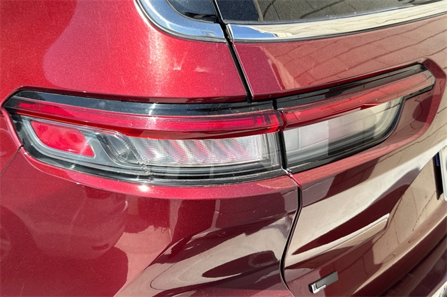 2021 Jeep Grand Cherokee Limited photo 11