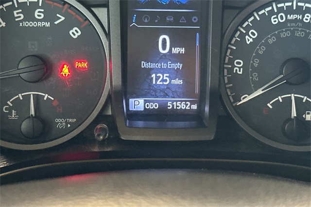 2019 Toyota Tacoma SR5 photo 25