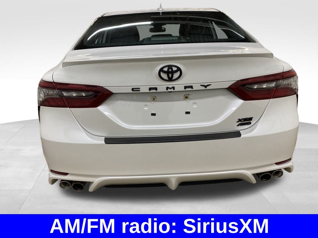 2023 Toyota Camry XSE photo 6
