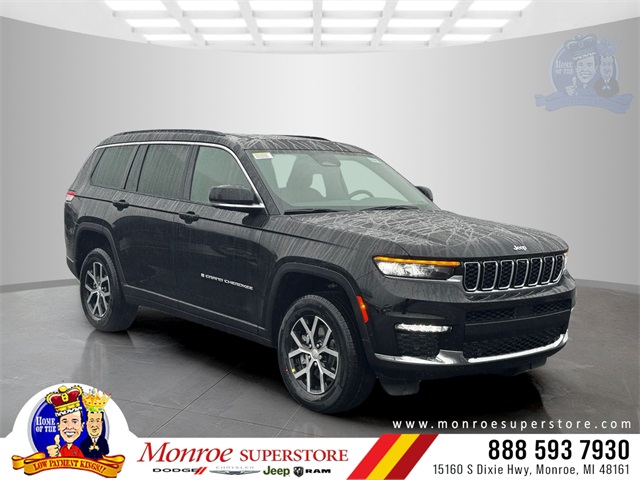 2025 Jeep Grand Cherokee L Limited's photo