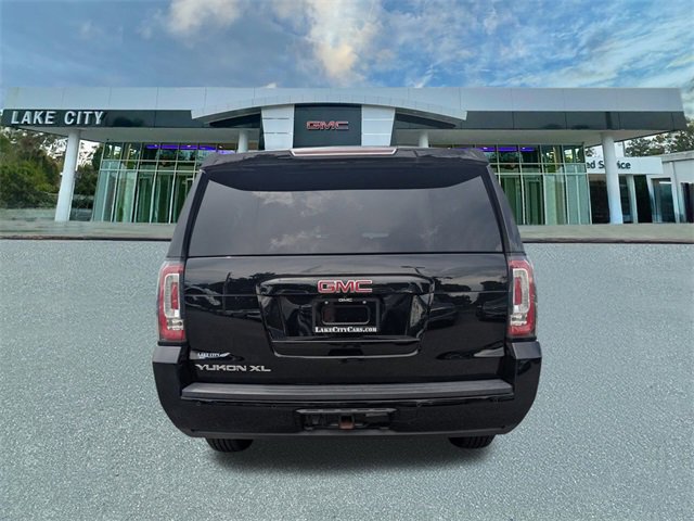 2018 Gmc Yukon XL SLT photo 5