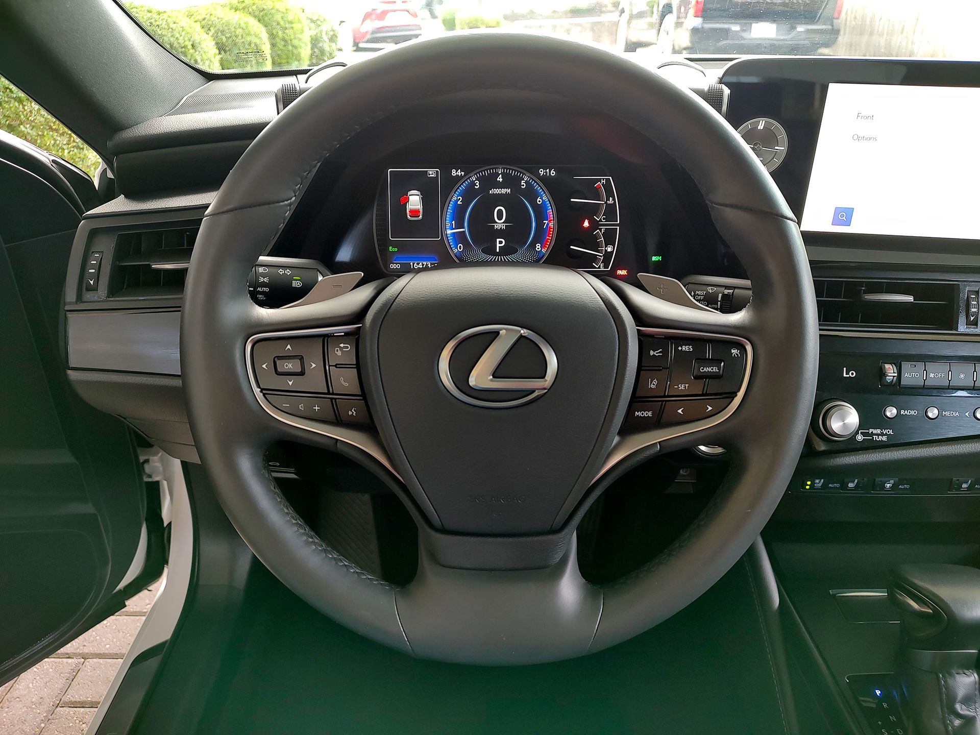 2023 Lexus ES 250 AWD photo 12