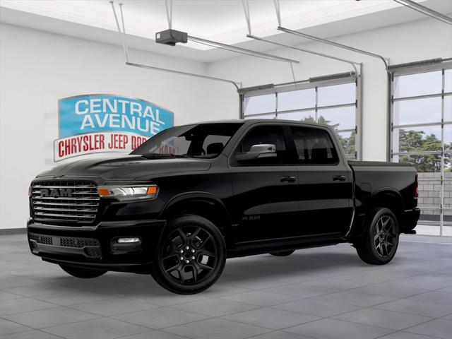 2026 Ram 1500 Laramie photo 2