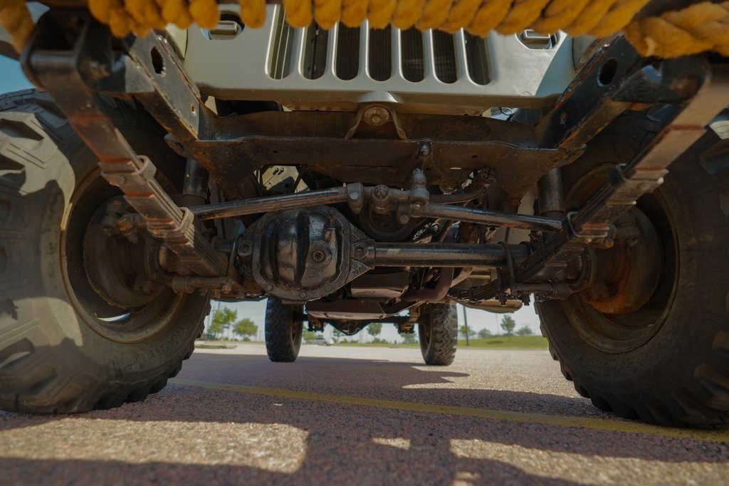Used 1954 Willys A1 image 87