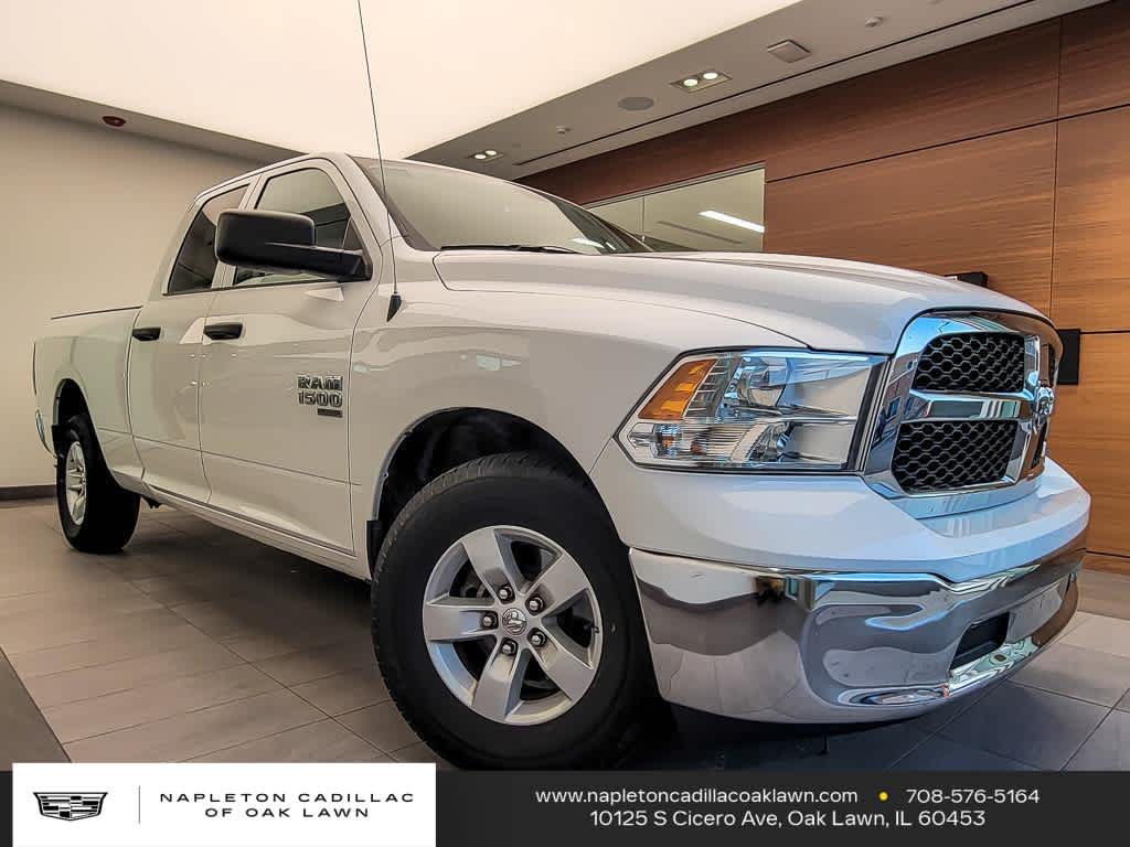 2024 RAM Ram 1500 Classic SLT's photo