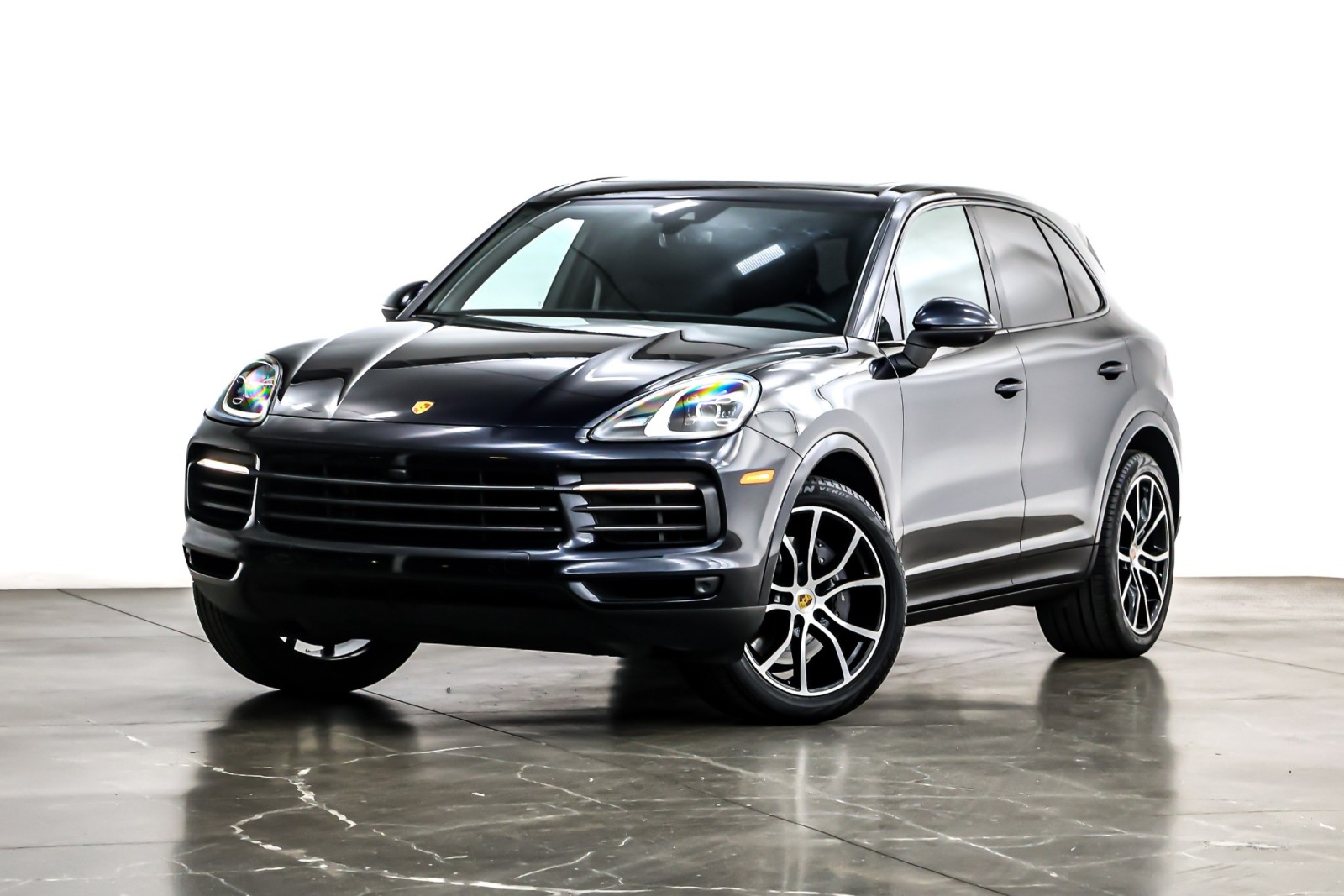 2022 Porsche Cayenne Platinum Edition