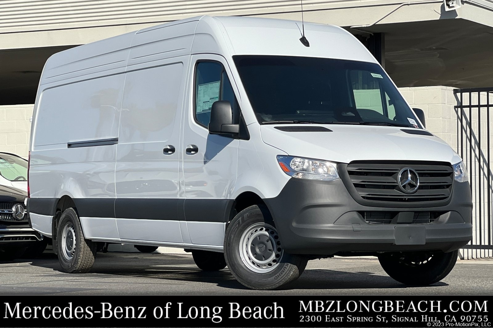 2025 Mercedes-Benz Sprinter Cargo Van Base's photo