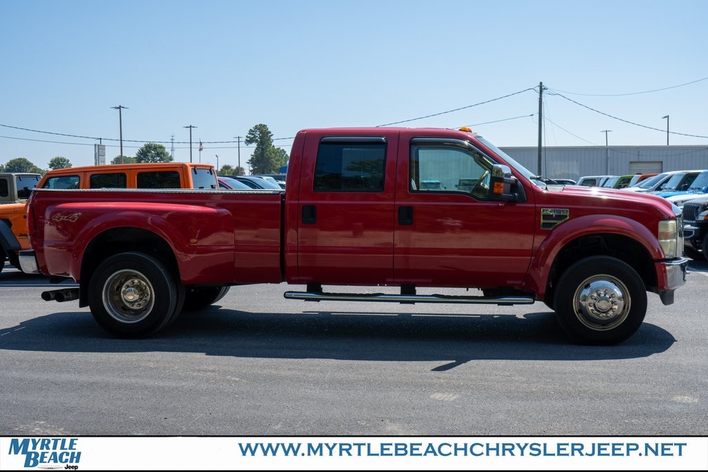 2008 Ford F-450 photo 7