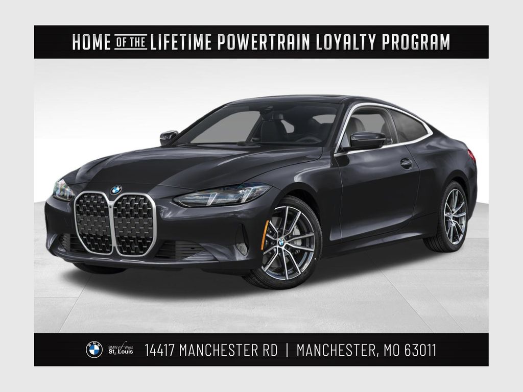 2026 BMW 4 Series 430i's photo