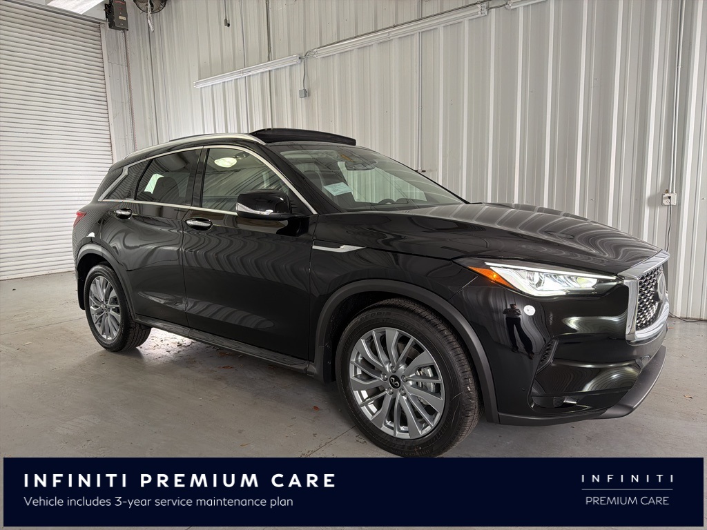 2025 INFINITI QX50 Luxe's photo