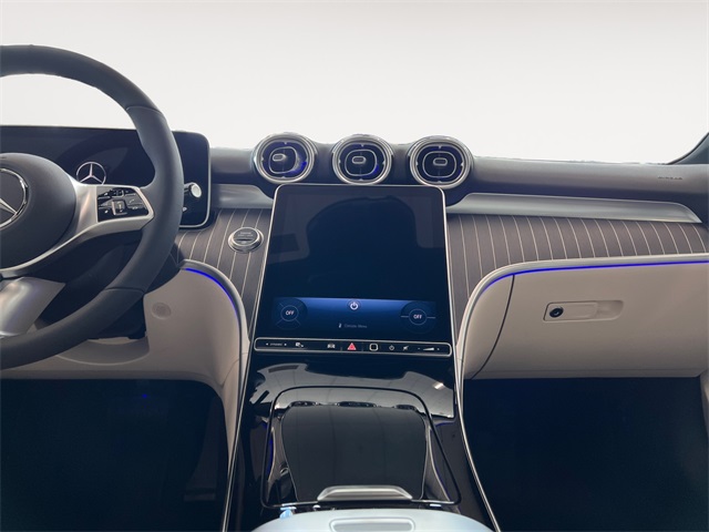 2025 Mercedes Benz C 300 4MATIC photo 10