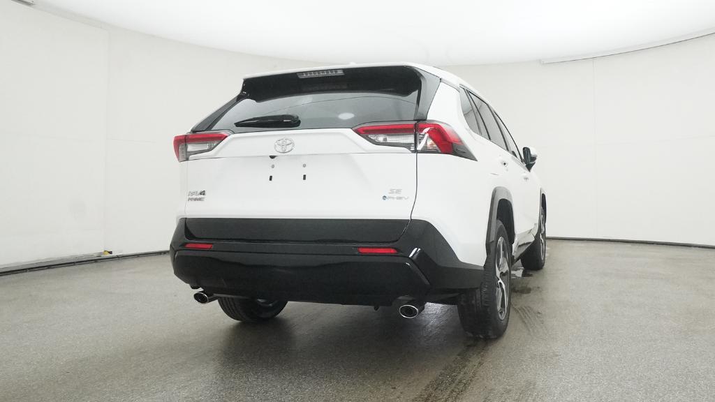 2025 Toyota RAV4 Hybrid SE photo 16