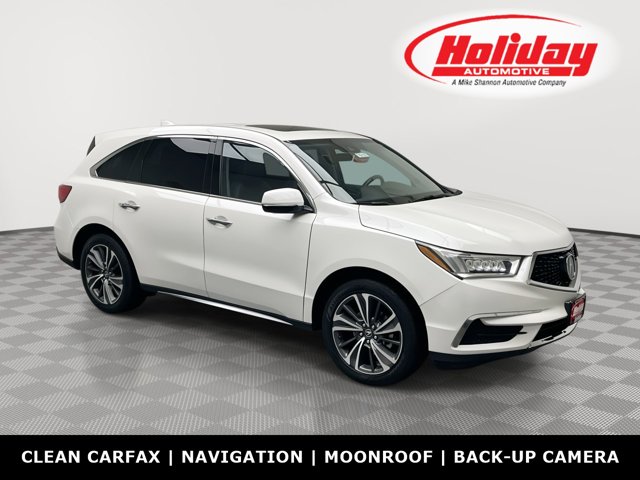 2020 Acura MDX Technology Package
