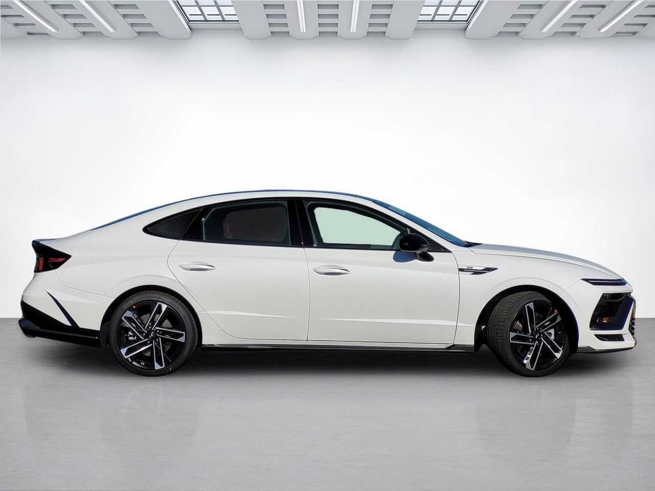 2026 Hyundai Sonata N Line photo 3