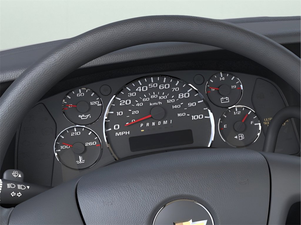 2025 Chevrolet Express Cutaway 3500 photo 16