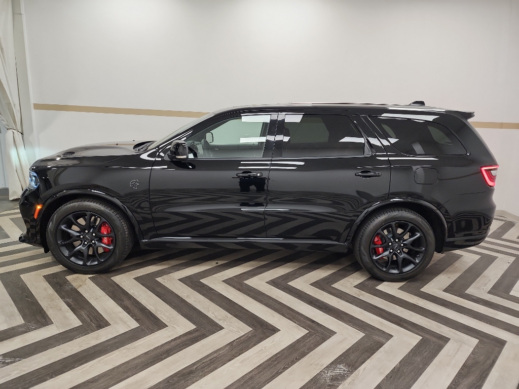 2023 Dodge Durango SRT Hellcat Premium photo 2