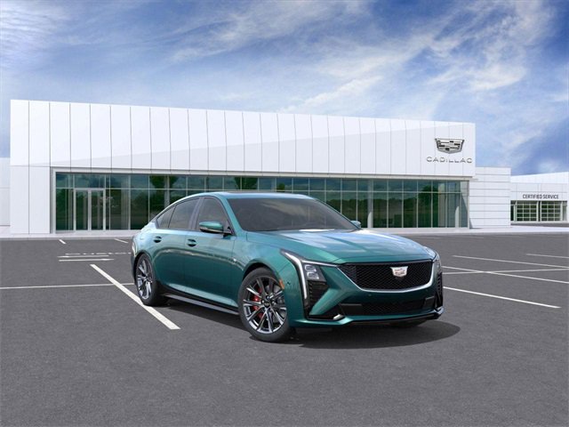 2026 Cadillac CT5