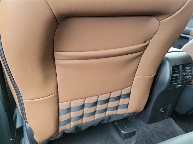 2025 Ford Bronco Sport Outer Banks photo 17