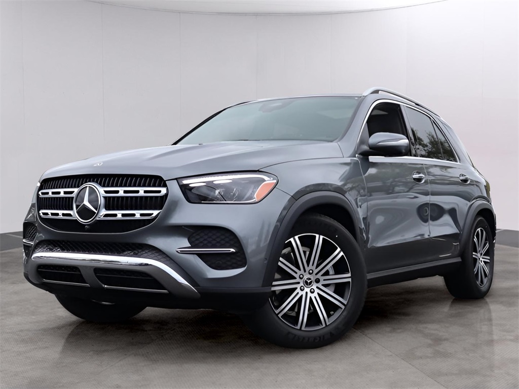 2026 Mercedes-Benz GLE GLE350's photo