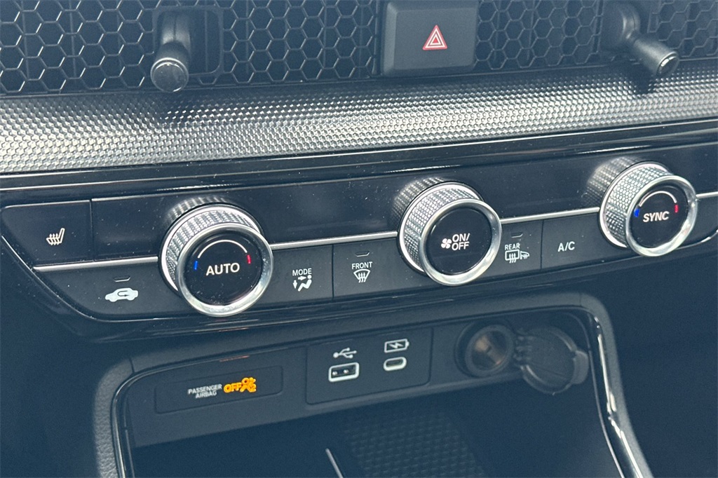 2024 Honda CR-V EX-L photo 18