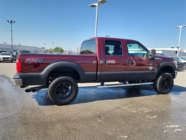 2013 Ford F-250 photo 2