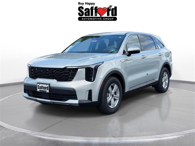 2026 Kia Sorento LX's photo