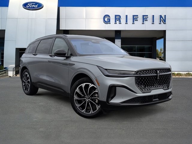 2024 Lincoln Nautilus Reserve's photo