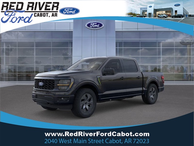 2025 Ford F-150 STX's photo