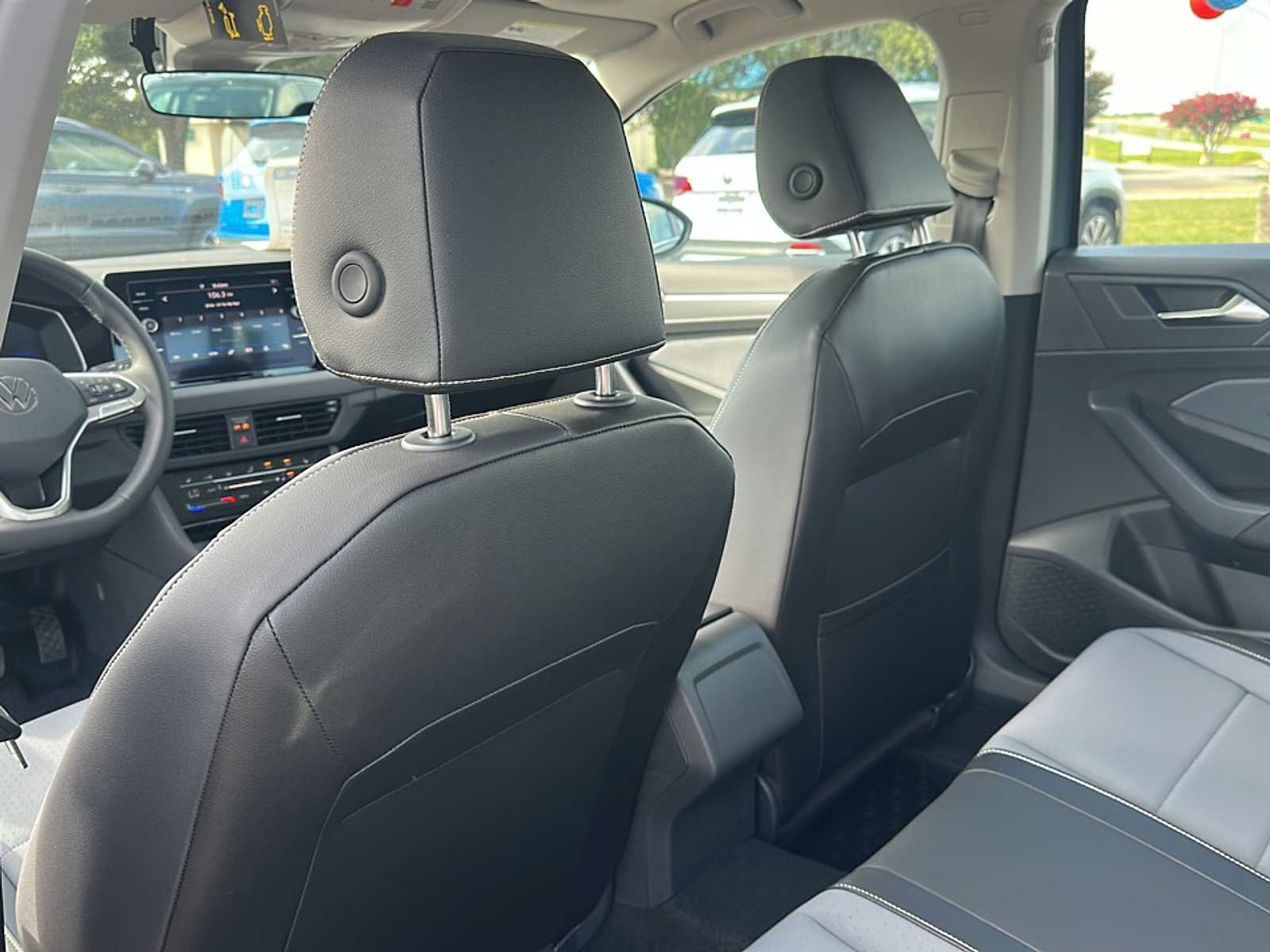 2025 Volkswagen Jetta 1.5T SE photo 5