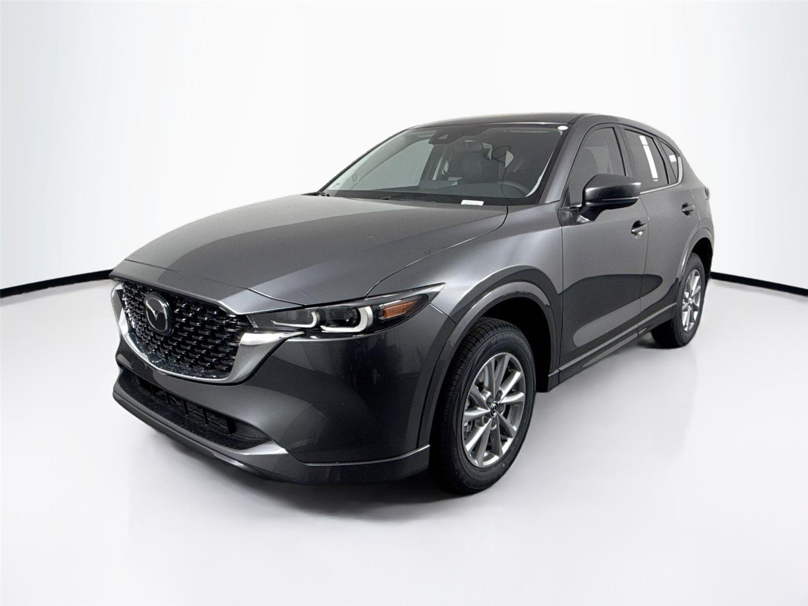 2025 Mazda CX-5 2.5 Select photo 2
