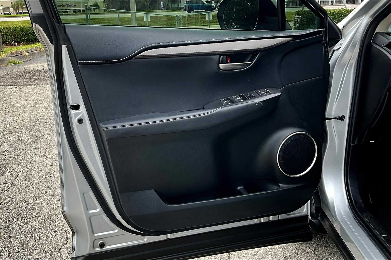2019 Lexus NX 300 Luxury photo 24