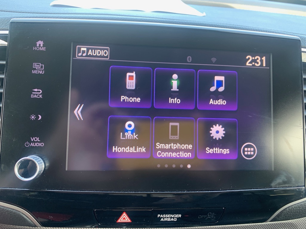2023 Honda Ridgeline RTL photo 12
