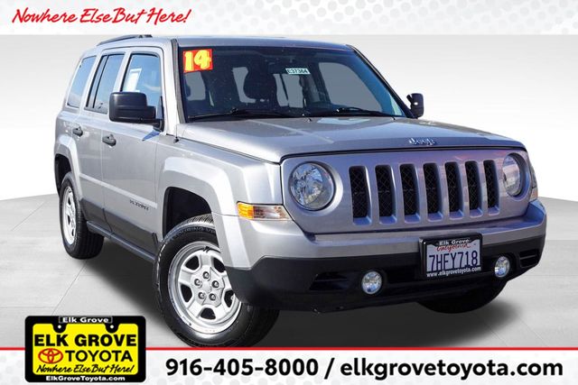 2014 Jeep Patriot Sport
