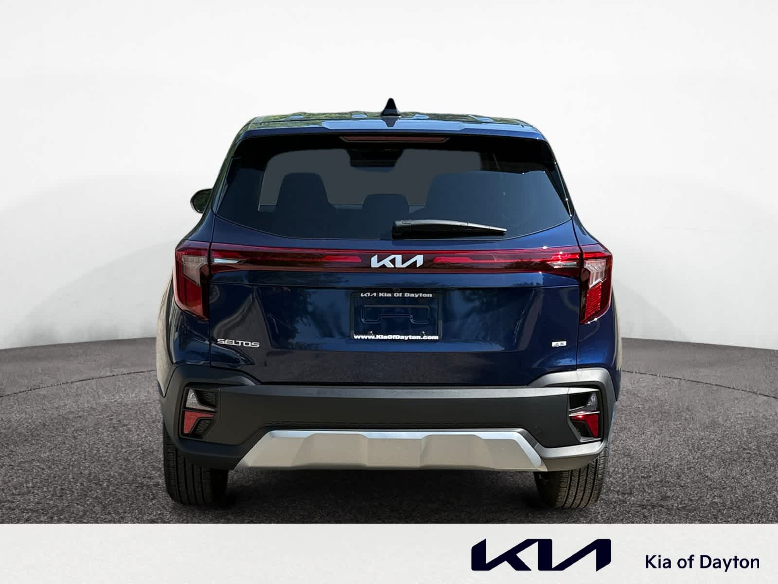 2026 Kia Seltos LX photo 4