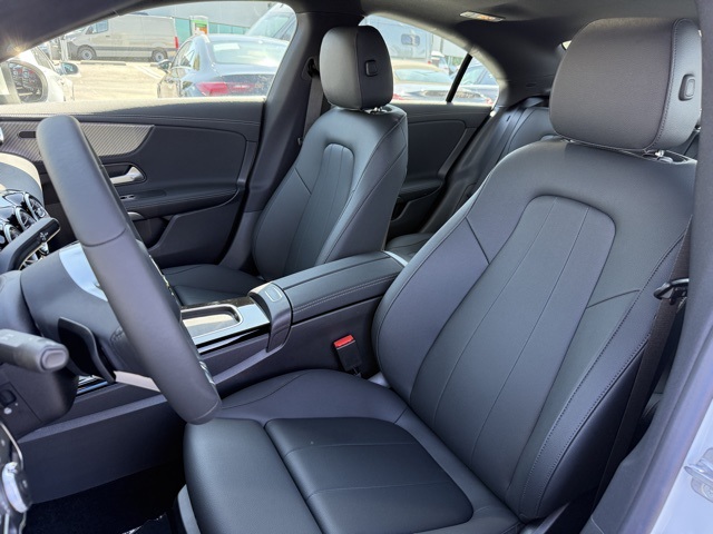 2025 Mercedes Benz CLA 250 4MATIC photo 11