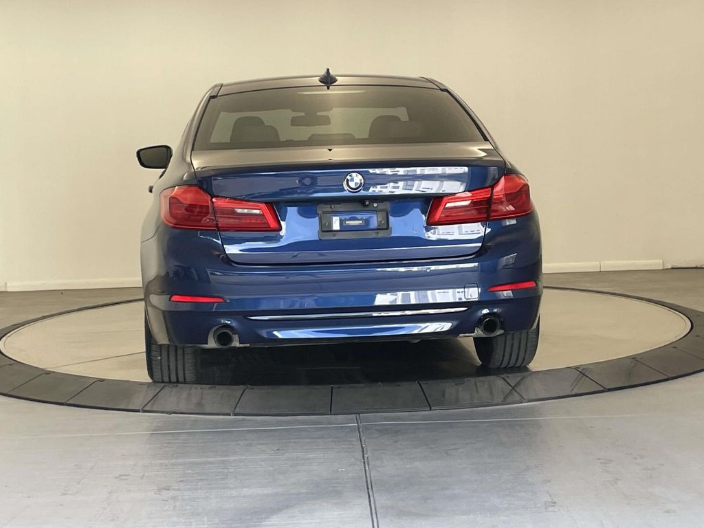 2020 Bmw 530i Sedan photo 4