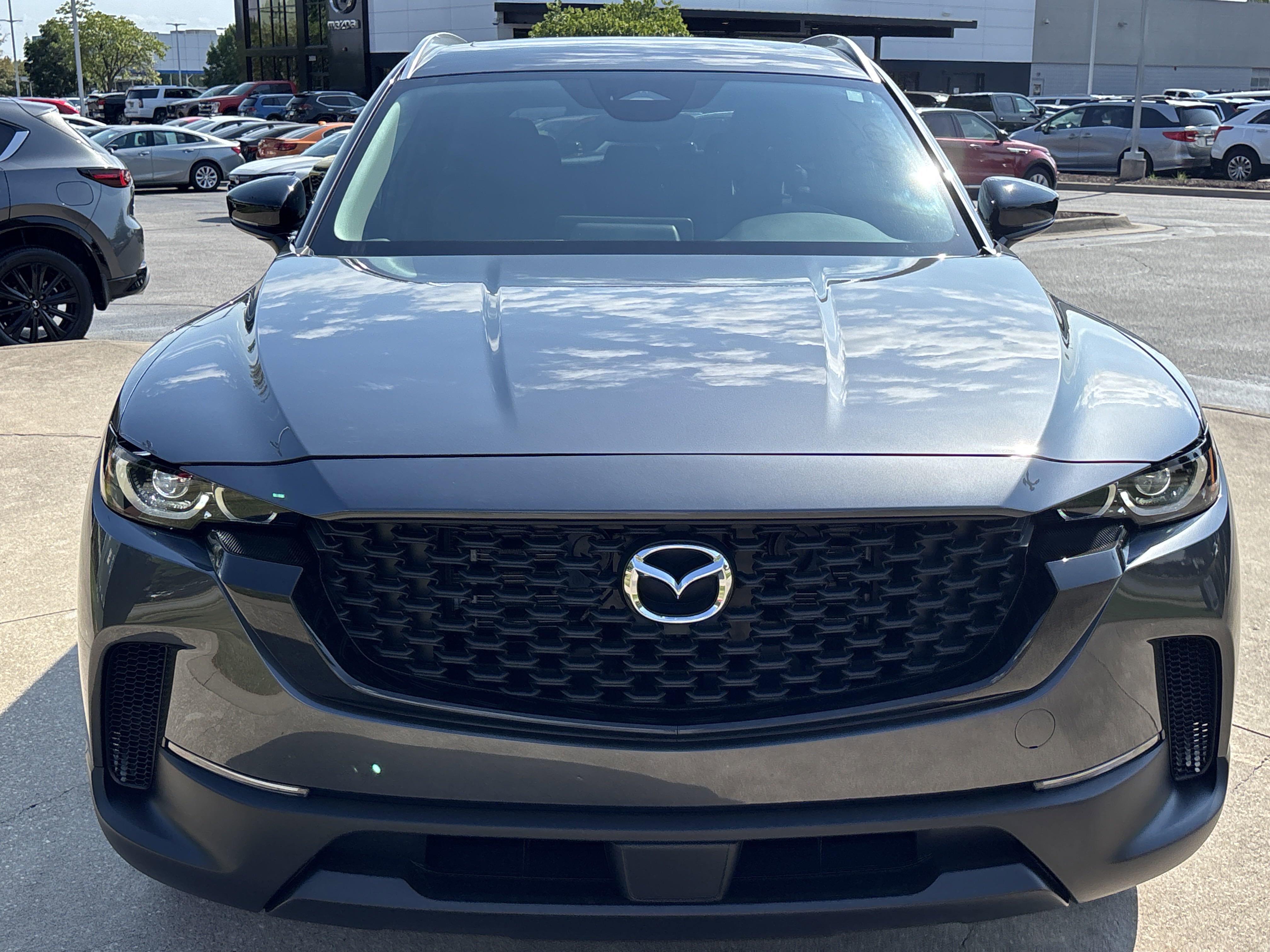 2025 Mazda CX-50 2.5 S Premium photo 3