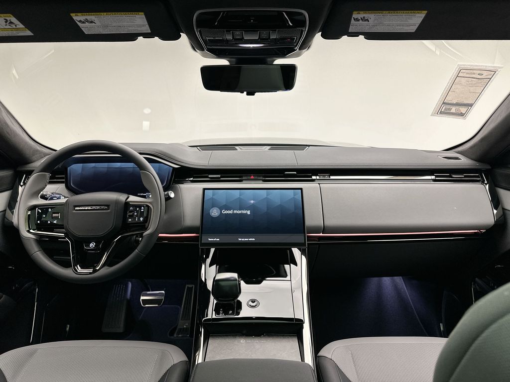 2025 Land Rover Range Rover Sport photo 8