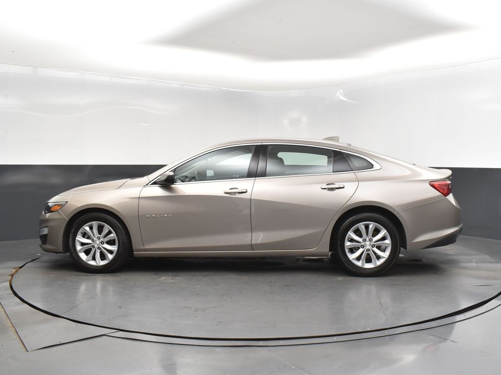 2024 Chevrolet Malibu 1LT photo 3